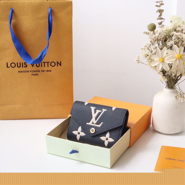 LV Wallets